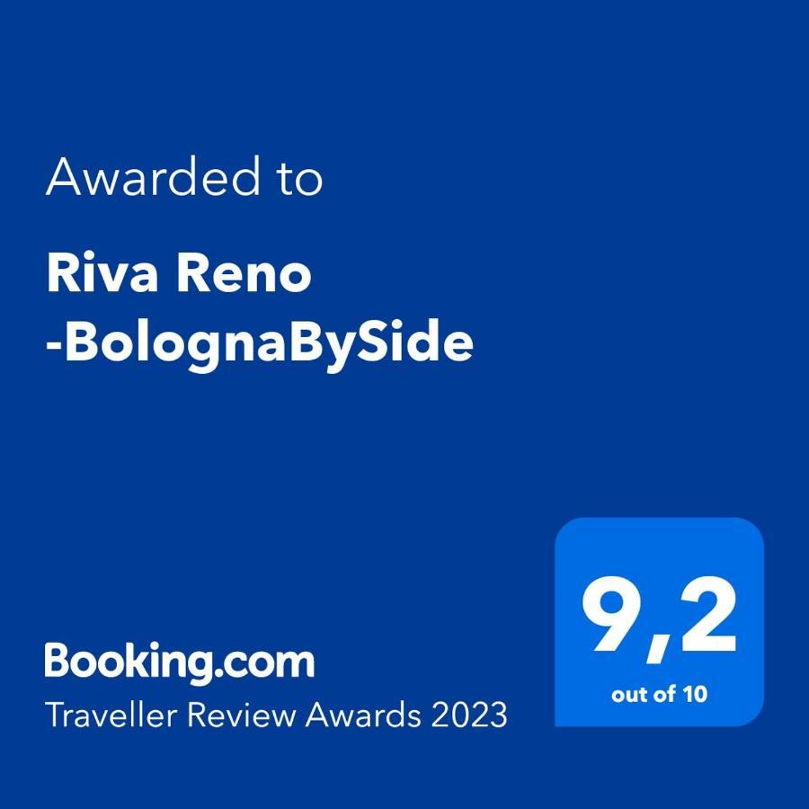 Bolognabyside-Rivareno Eksteriør bilde