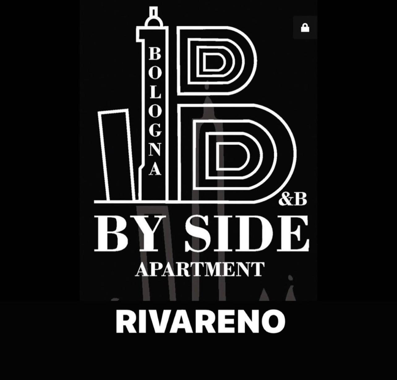 Bolognabyside-Rivareno Eksteriør bilde